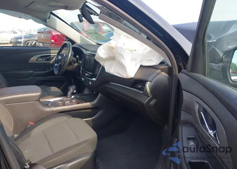 2021 Chevrolet Traverse Fwd Lt Cloth z USA, uszkodzony, nr VIN 1GNERGKWXMJ151148